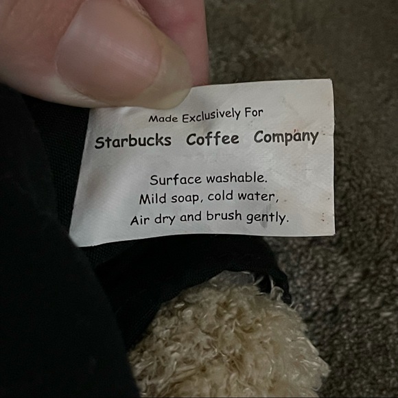 2003 Starbucks Bearista bear - Picture 5 of 6